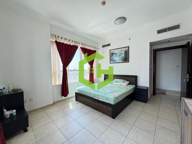 Stunning 2-Bedroom Furnished Apartment | JLT