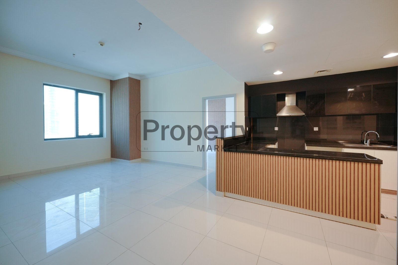 Modern 2BR| Balcony | Unfurnished | Prime Location