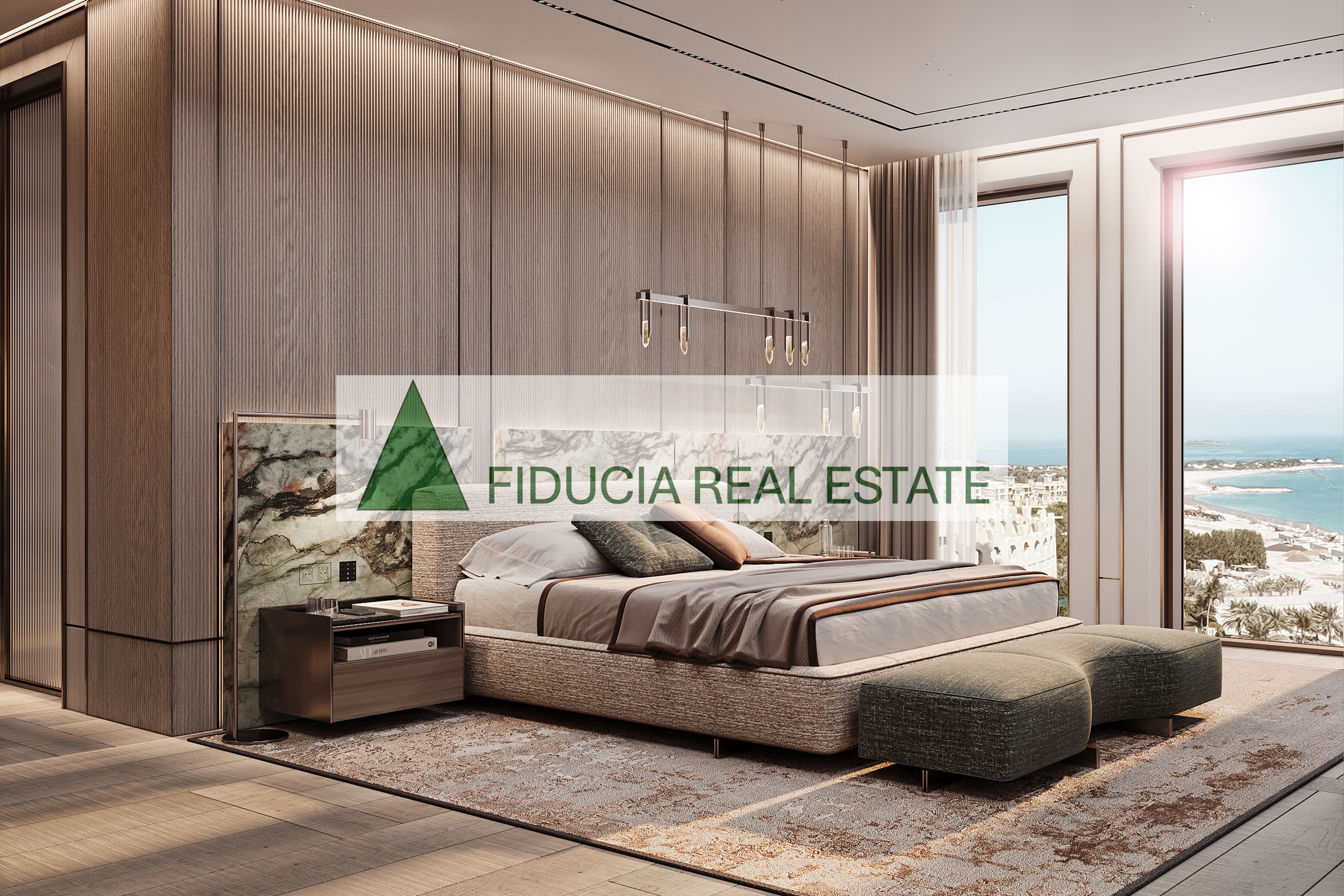 Waldorf Astoria 2BR Condo in Ras Al Khaimah, Al Hamra Village