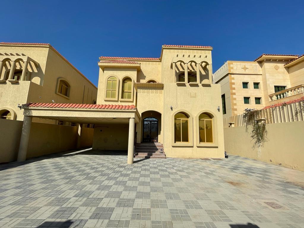 TWO FLOOR VILLA FOR RENT IN AJMAN MOWAIHAT-1