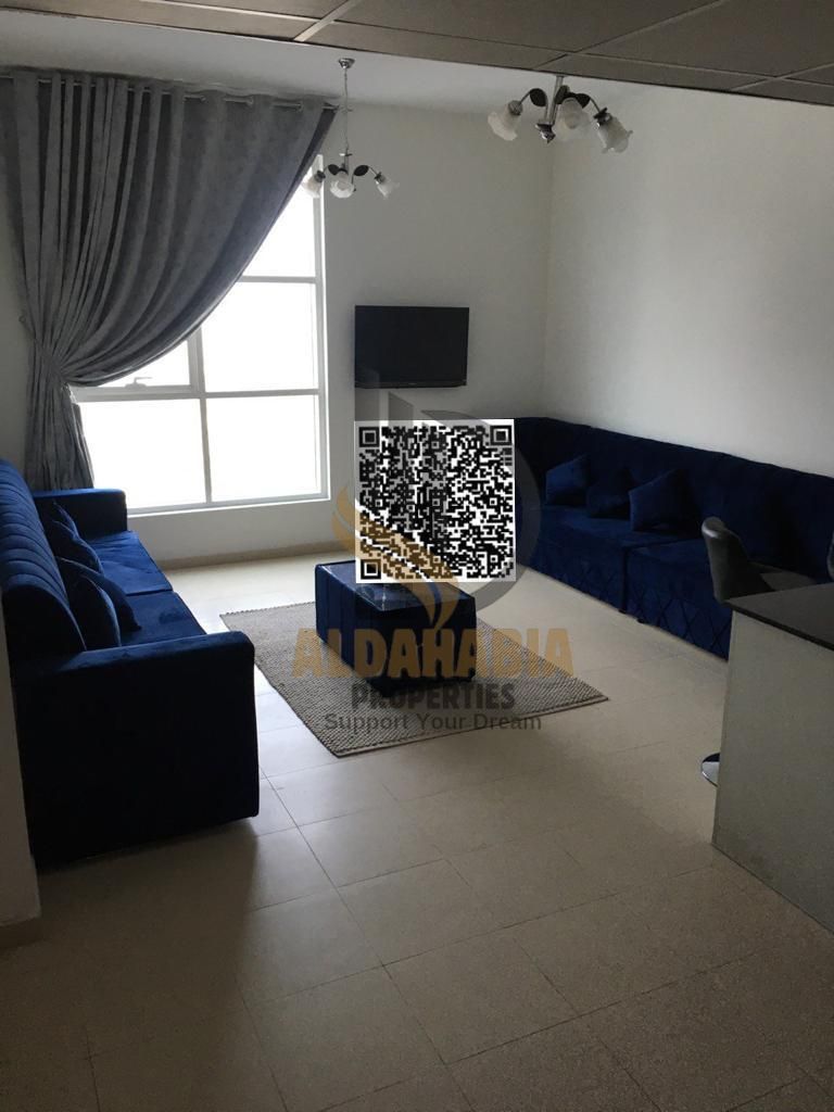 1 Bedroom Apartment for Sale – City Tower, Ajman