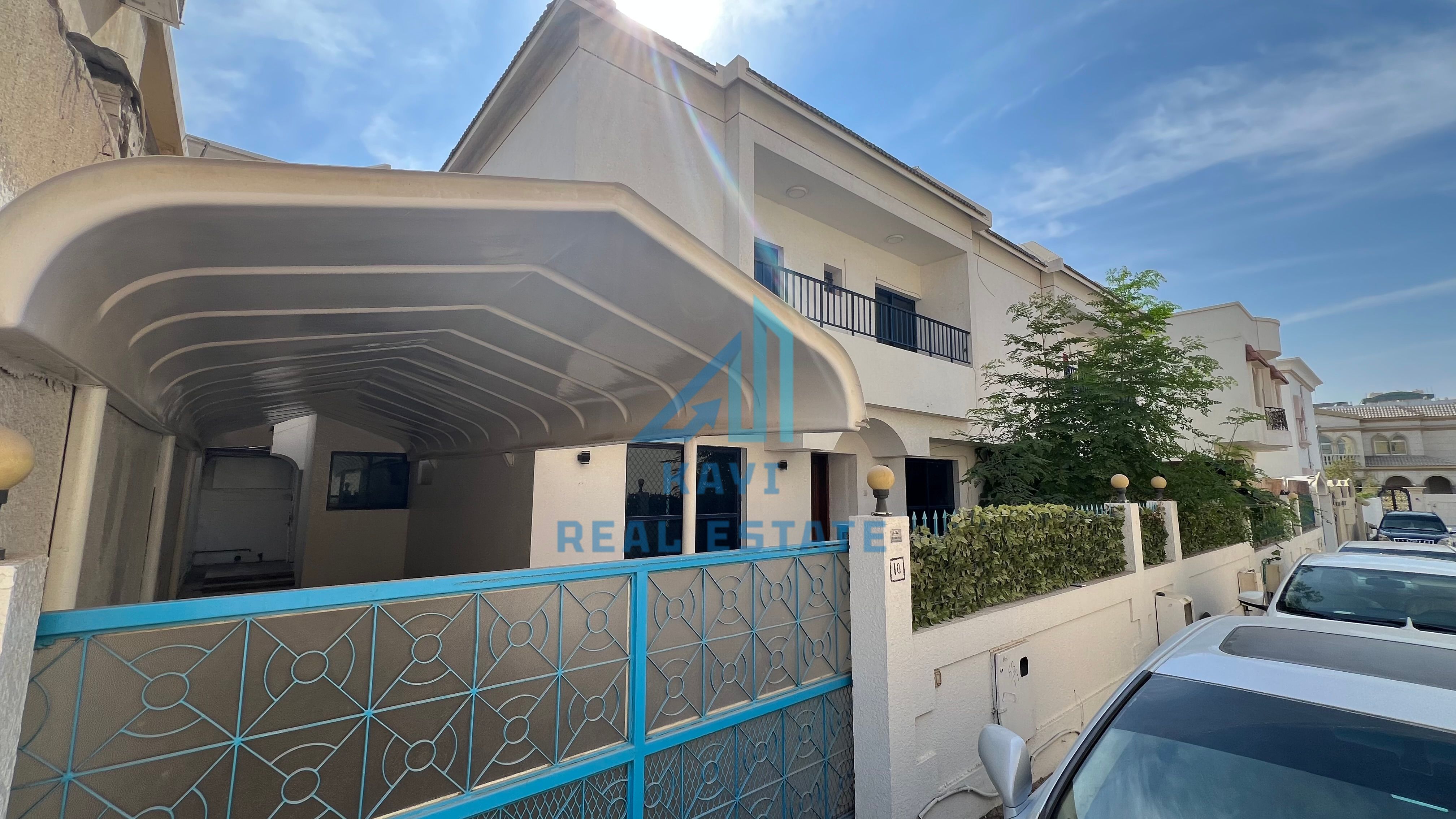 4 BHK Villa for Rent – Prime Location Near the Beach