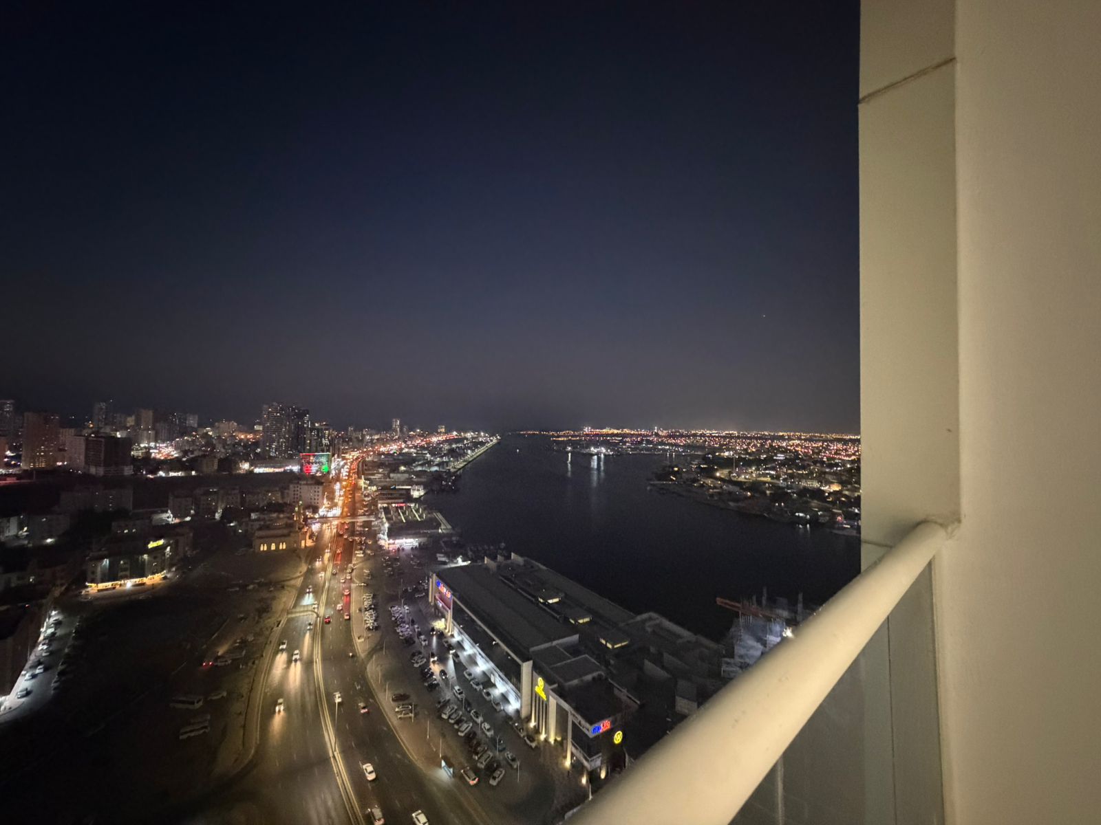 3BR + hall for sale, Oasis Towers, full creek view