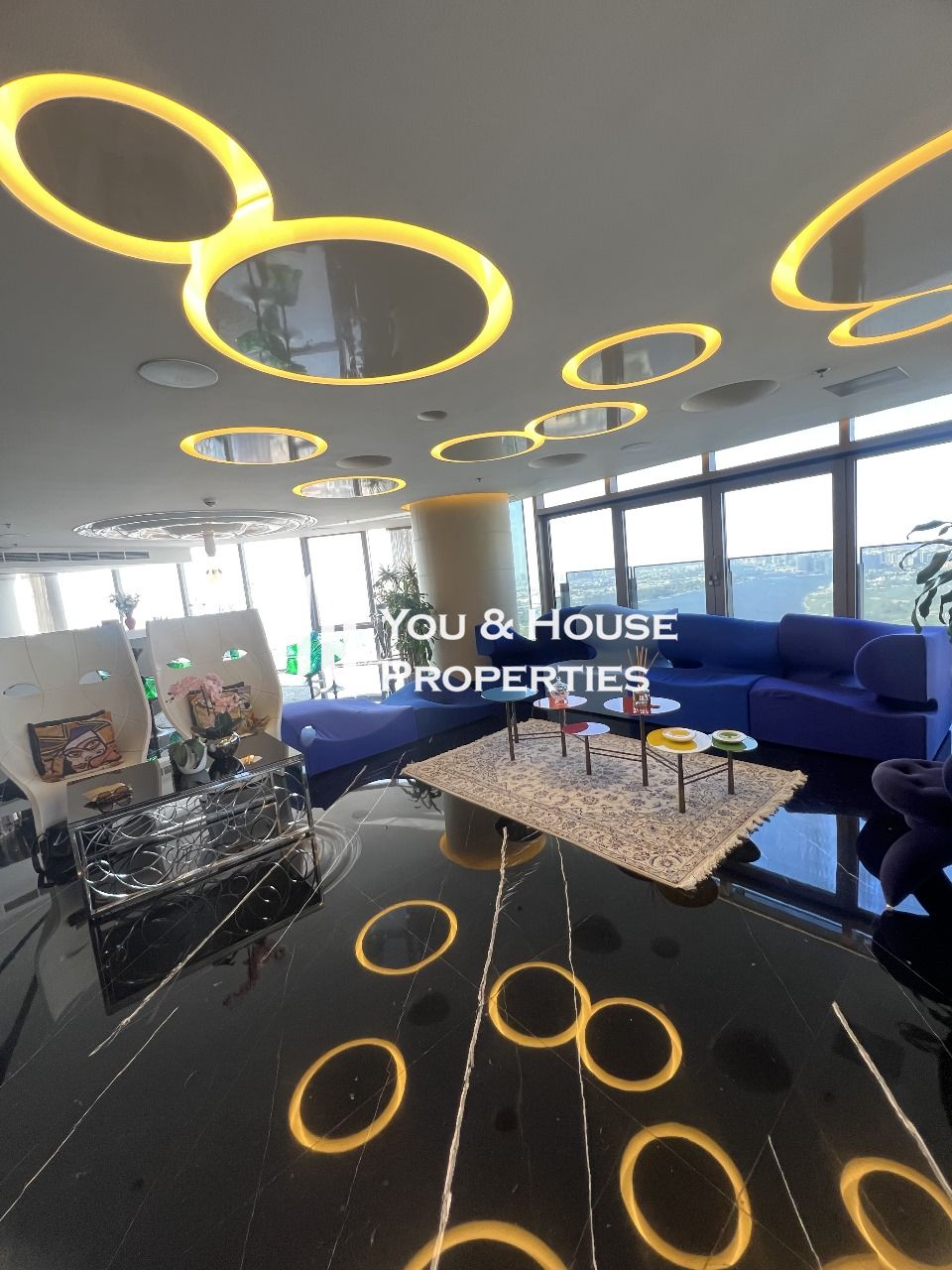 Live the Skyline Luxury | Waterfront views | Designed to Impress | Built to Inspire
