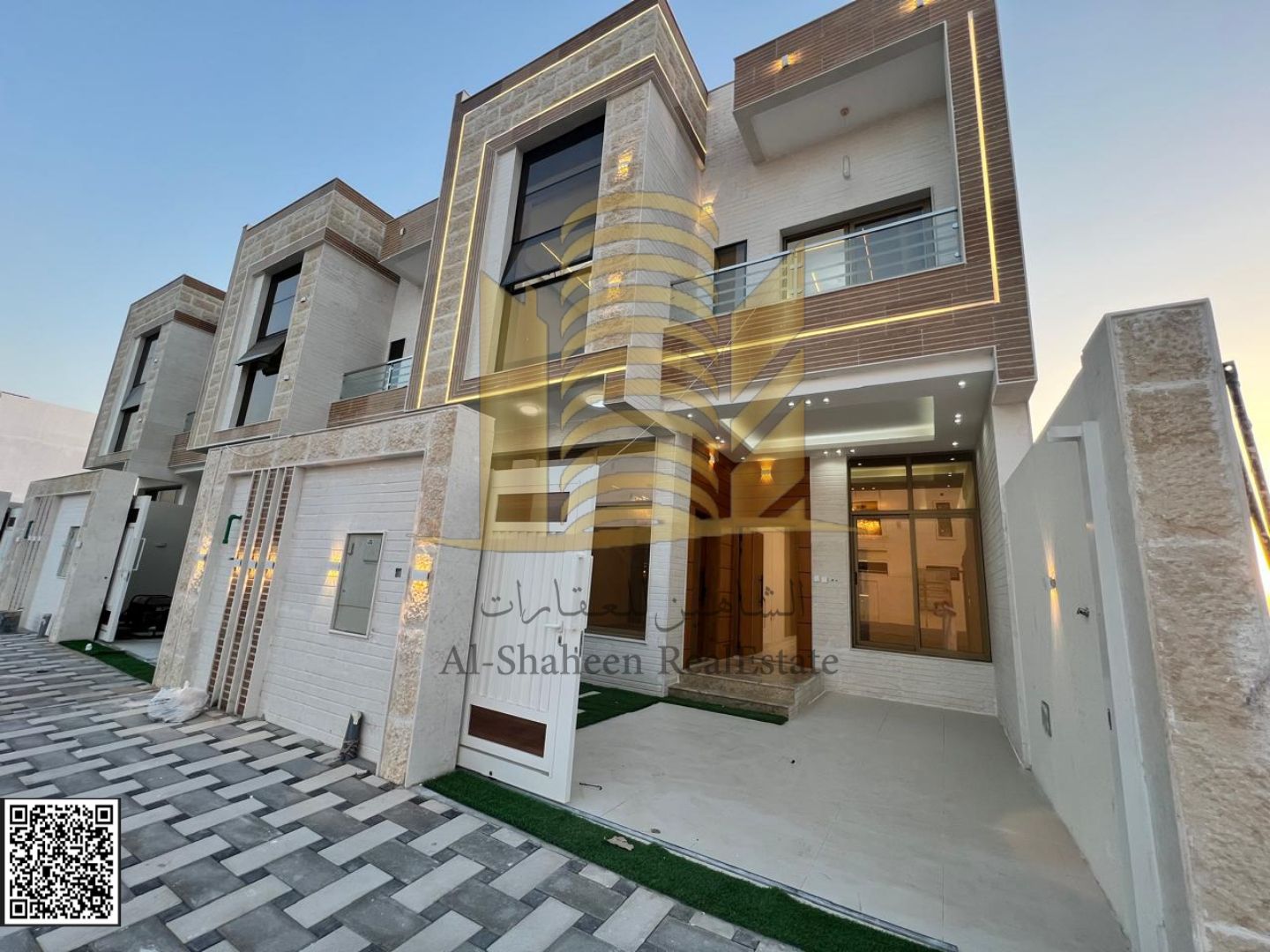 Villa for rent in ajman