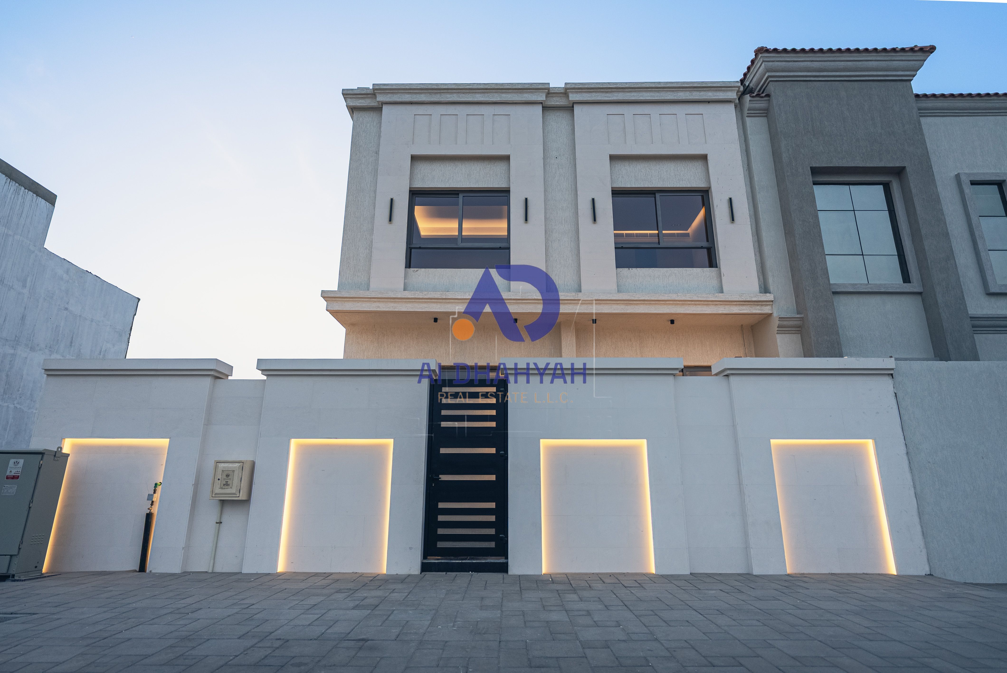 Smart 4BR Villa for Sale | Freehold | Facing Masaar | AED 3.1M | Tilal City