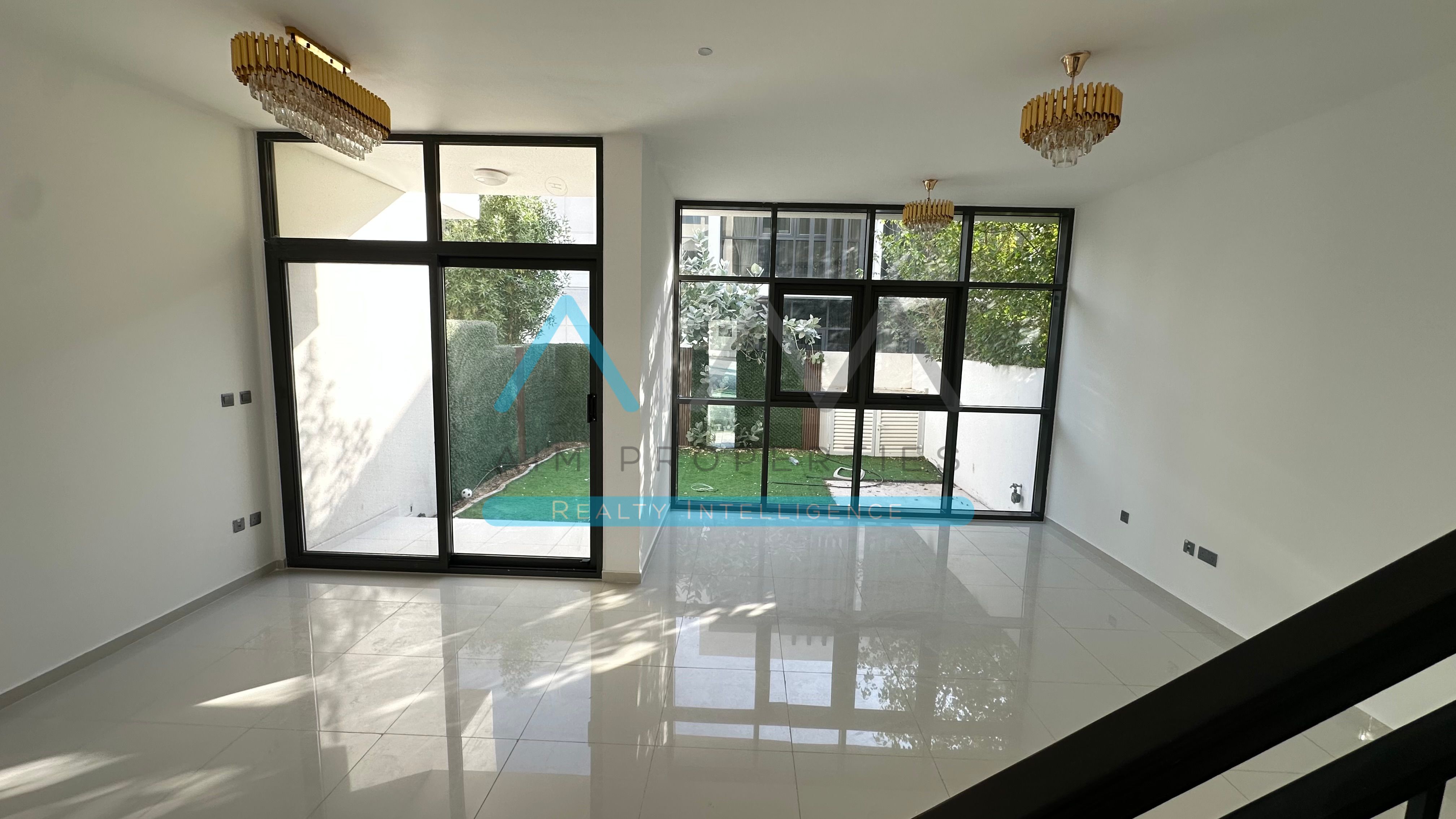 Spacious 3-Bedroom + Maid | Private Garden | Large Terrace | Near Community Centre