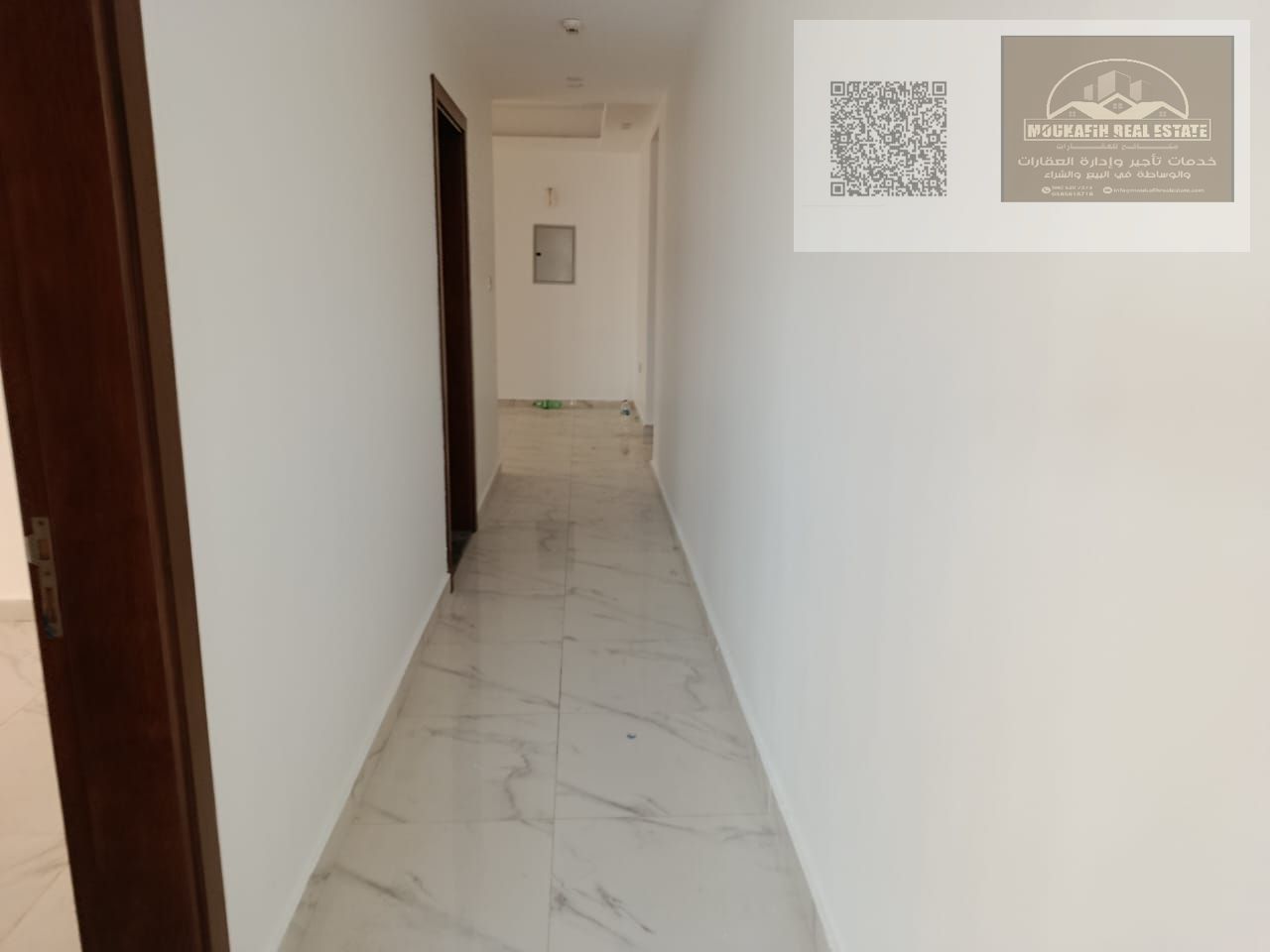 AED 45,000 – 2BHK Apartment in Al Muwehat 3 (First Occupant)
