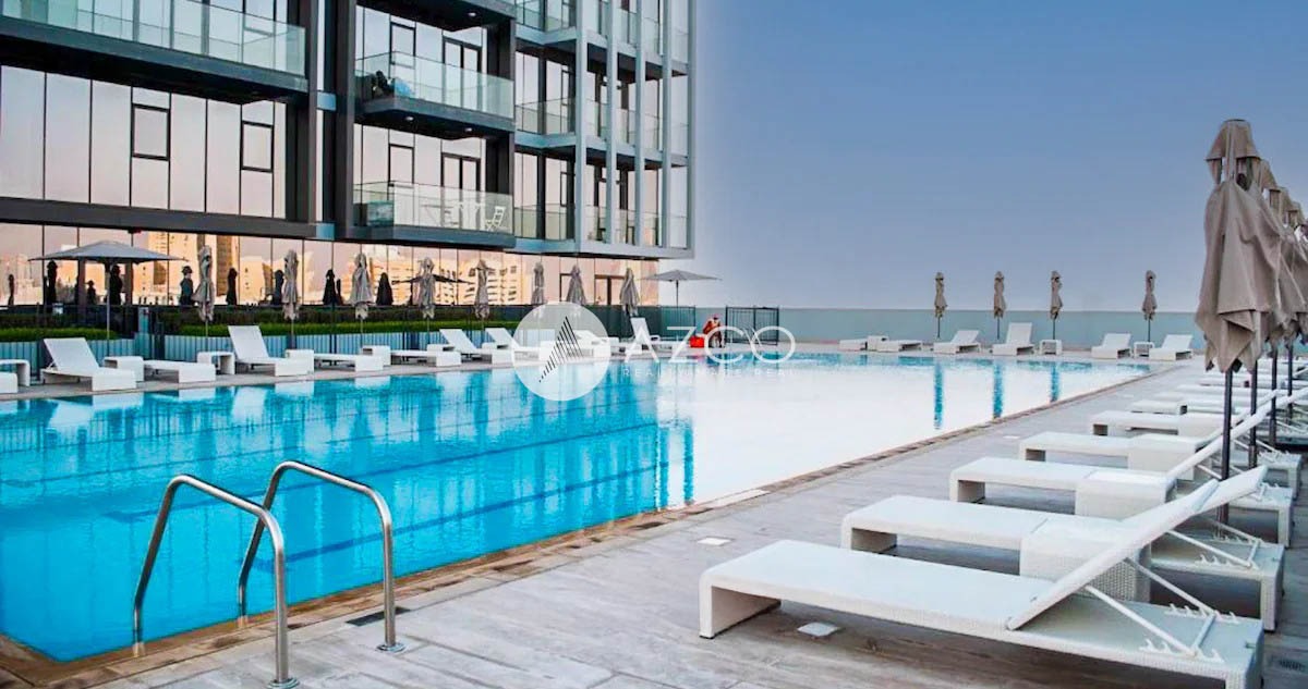 Negotiable: Best Layout of the Building Fully Furnished 2BHK Marina View .