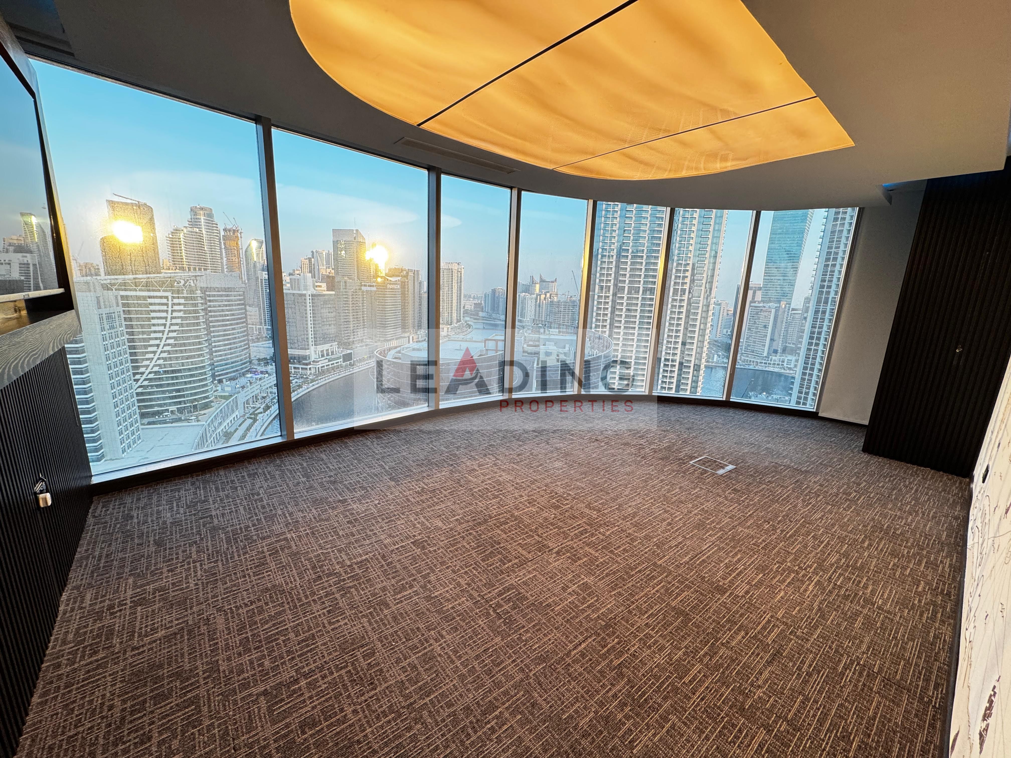 Burj Khalifa View || Canal View || Vacant