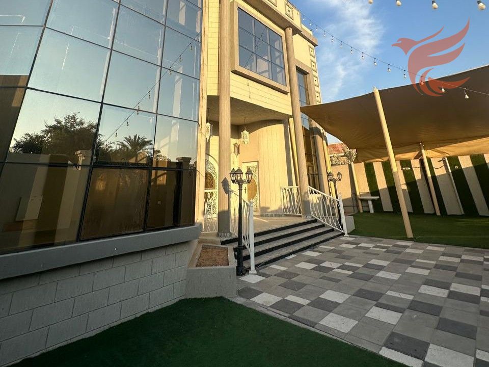 Luxury 10 Bedrooms Villa | for rent | Call Now !