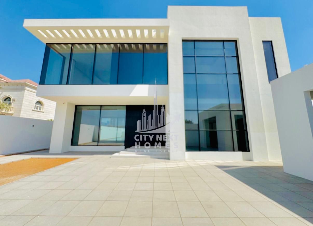 Brand new Modern 4BR | Maids | Elevator | pool