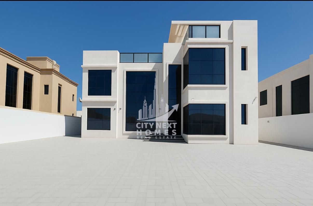 Brand new | 6 bedrooms | Modern design | Maids