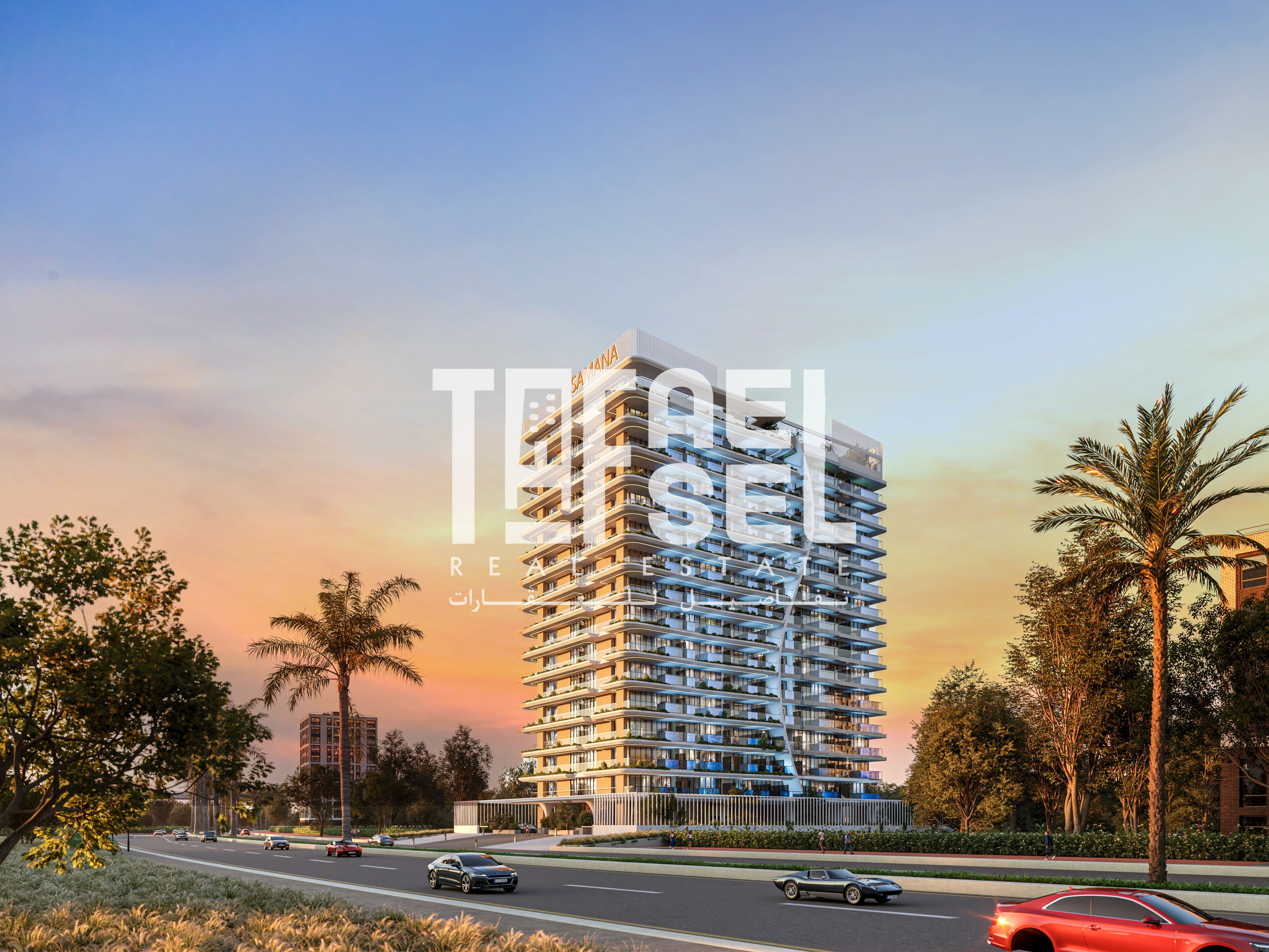 Prime Future Location I High ROI I Luxury with Private Pool