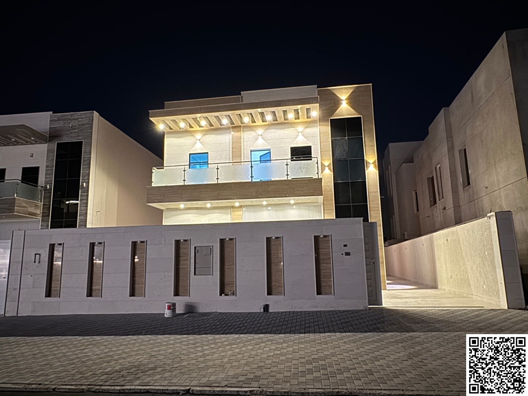 Luxury Modern Villa – 4 Bedrooms – 2 Floors. A unique opportunity to own a villa with a sophisticated, modern design that combines luxury and comfo