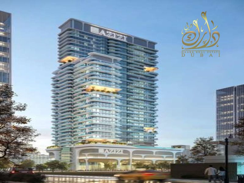 ASK 1%MONTHLY/HIGH DEMAND /NEAR GLOBAL VILLAGE