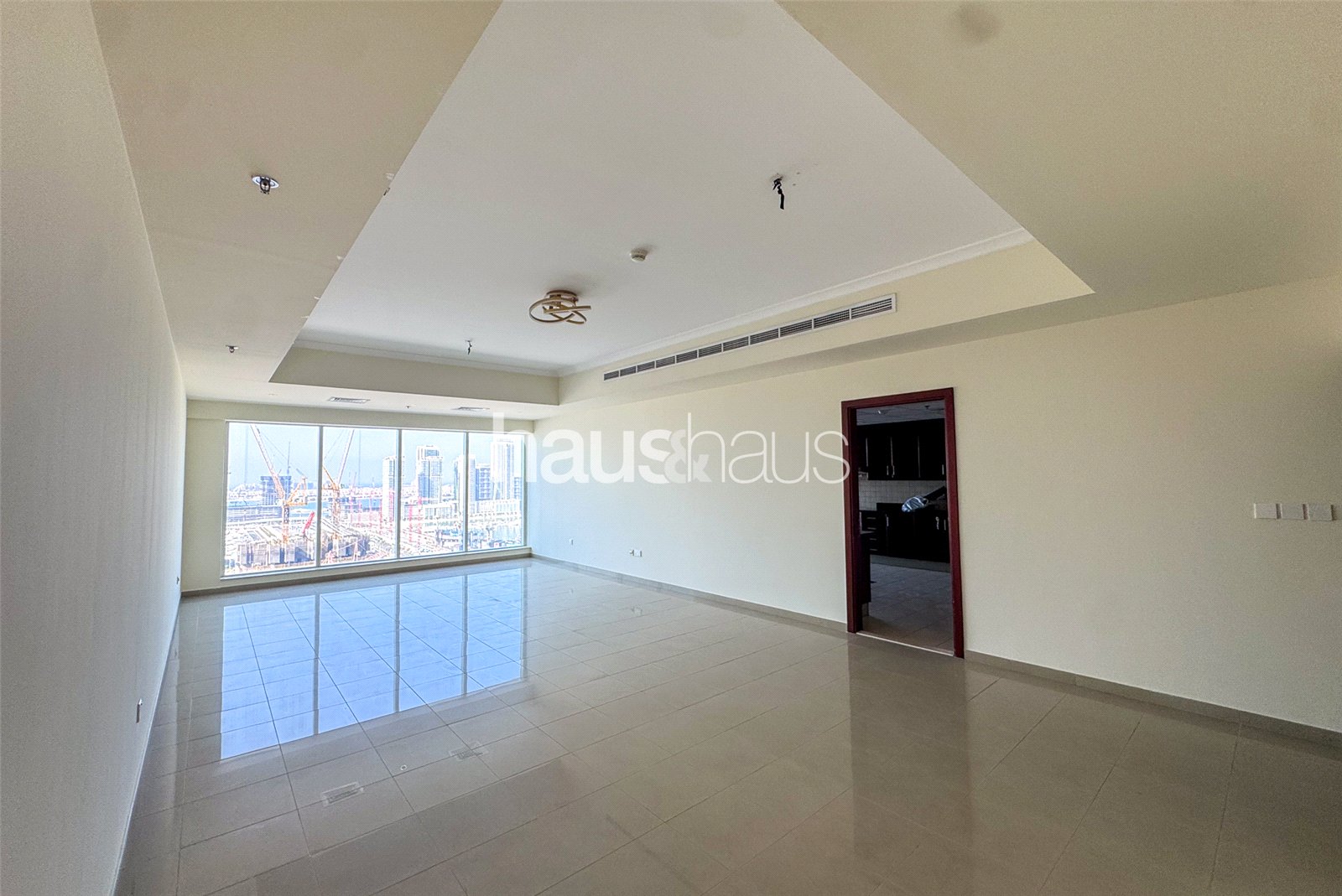 Palm+Marina views | Spacious | Upgraded