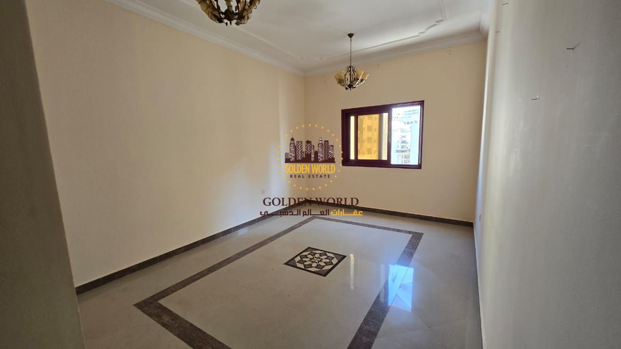 two-bedroom with beautifully finished and a living room in Al Khan for 41,000 AED. Features a sea view, spacious layout