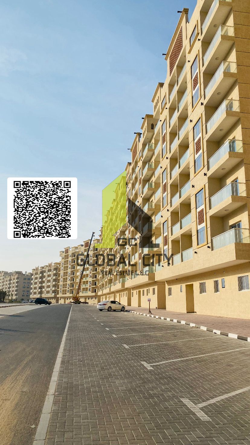 SPACIOUS STUDIO FOR SALE IN AMEERA VILLAGE , AL YASMEEN AJMAN