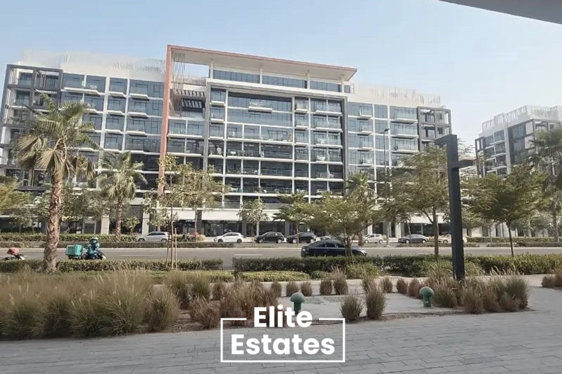 Ground Floor Retail | Boulevard Facing