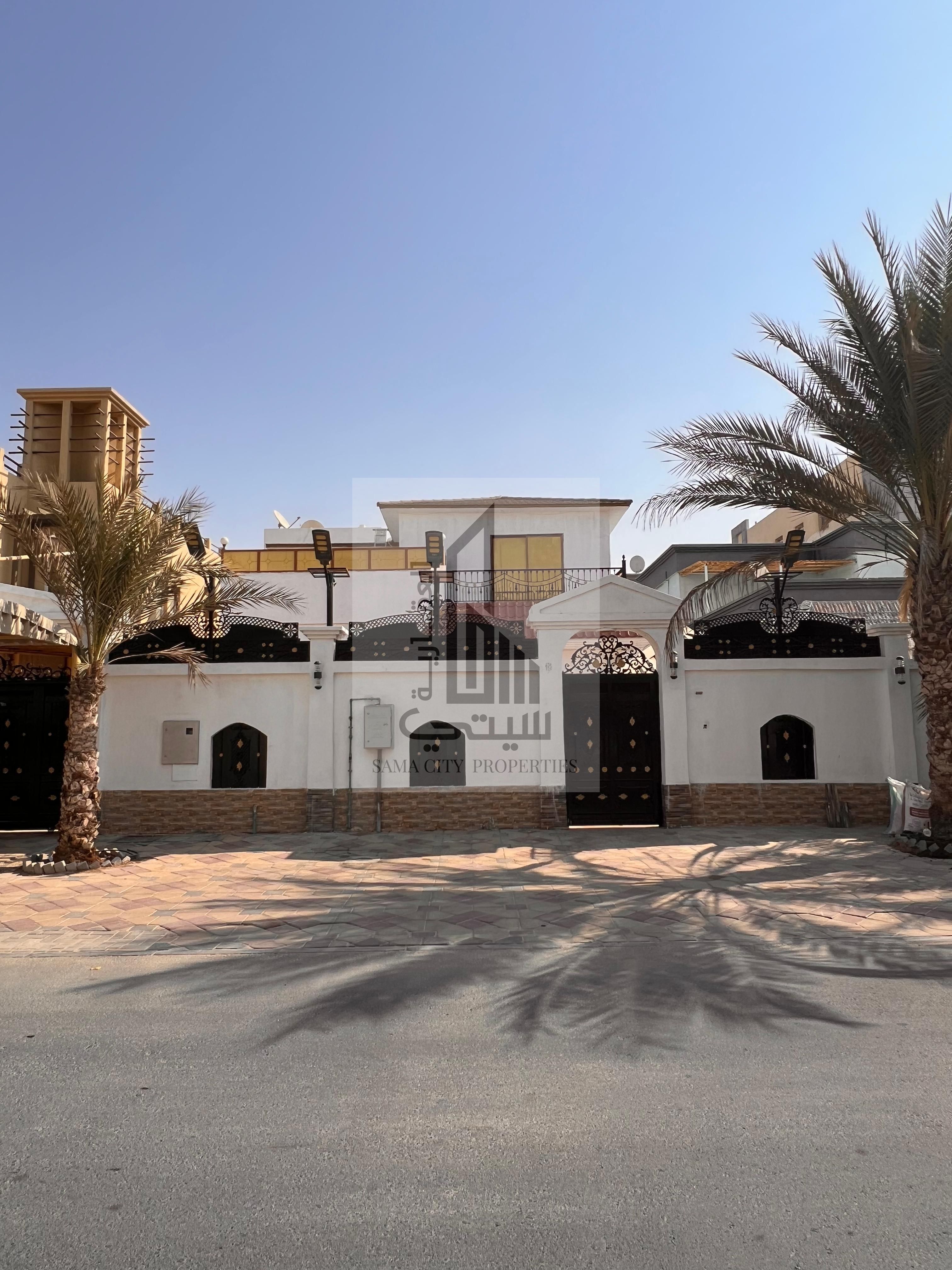 “Family villa – privacy, spaciousness, and fully equipped. ”
