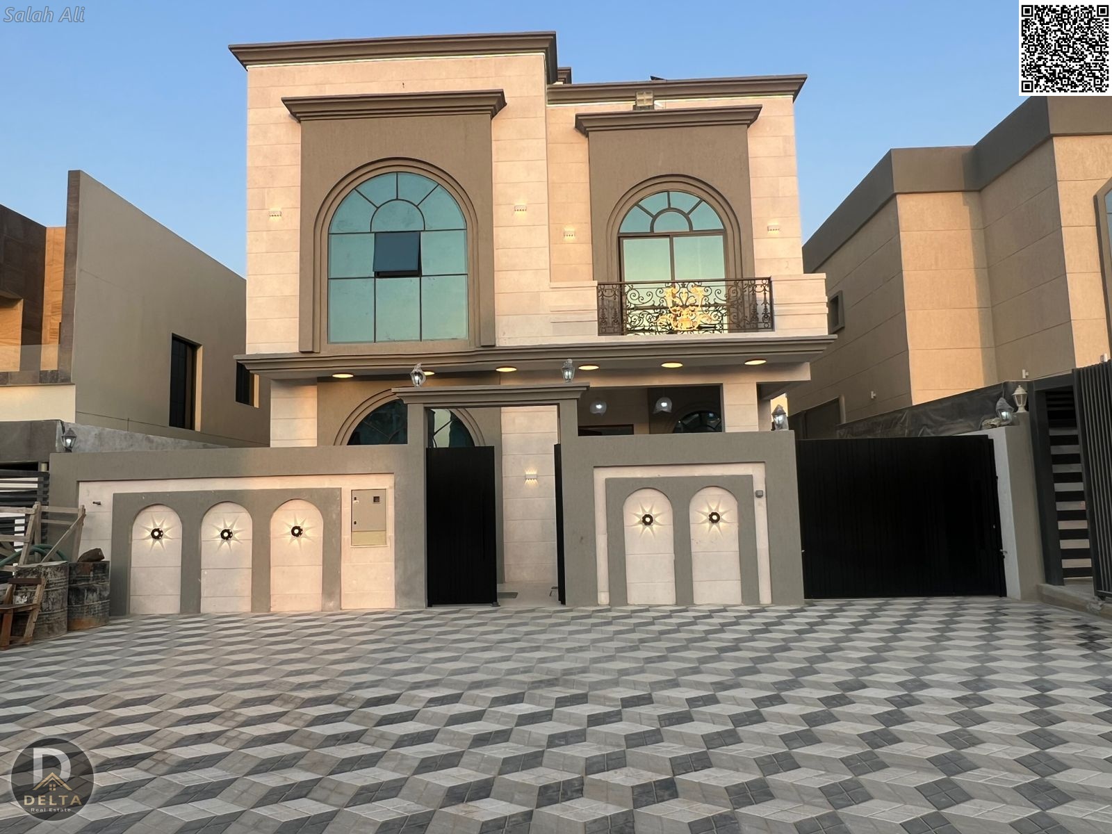 Umrah Opportunity to Own Your Own Villa for Participants – Luxury 2, Ajman** **Free Ownership for All Nationalities – No Electronics**
