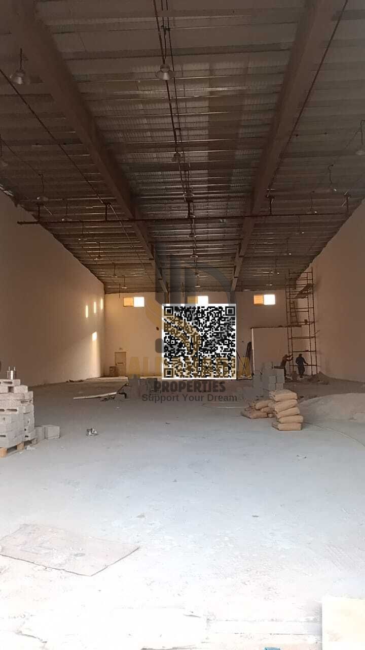 Warehouse For Rent – Umm Al Thaoub, Umm Al Quwain (Direct on Main Road)