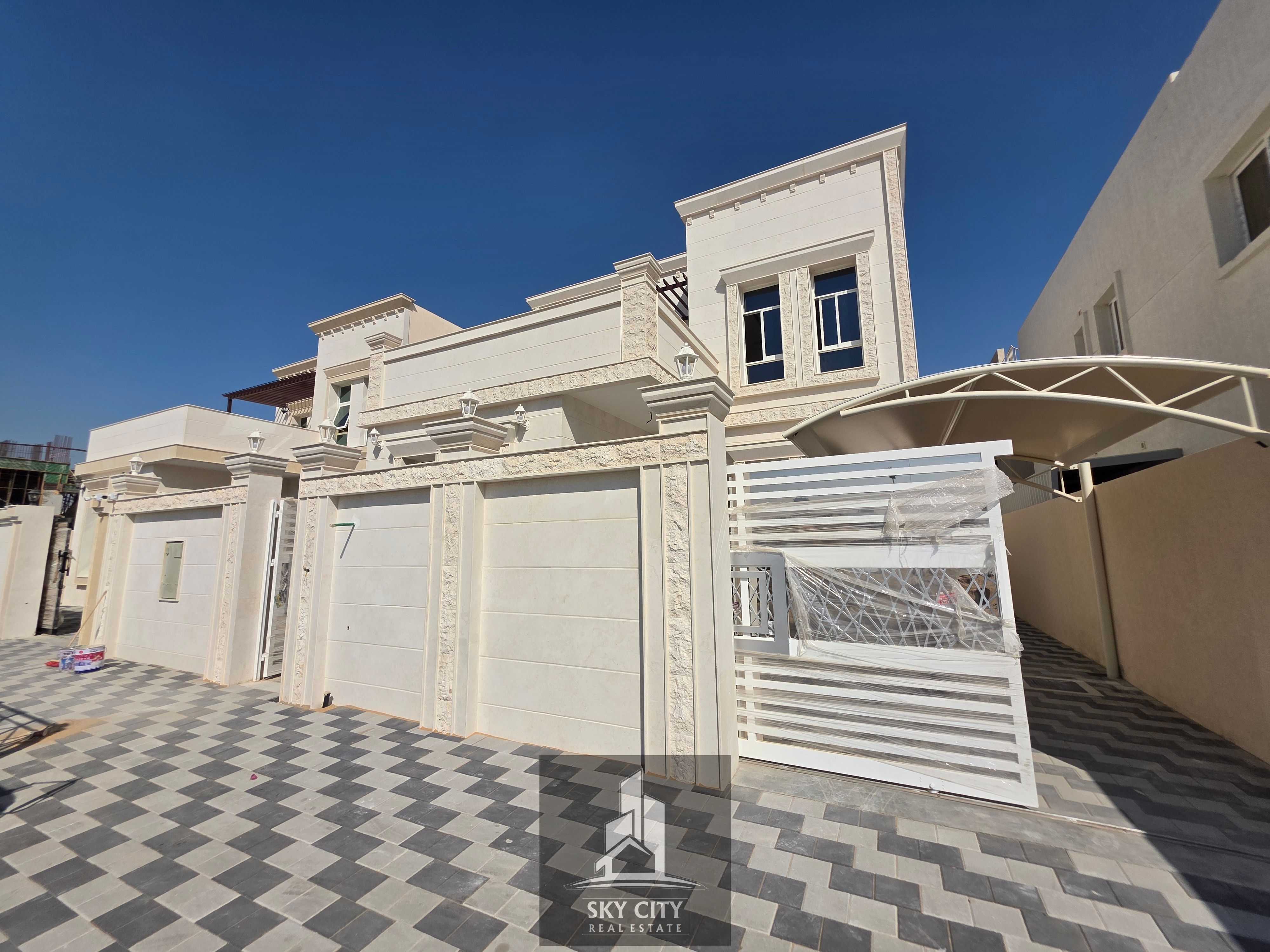 Villa for sale including registration