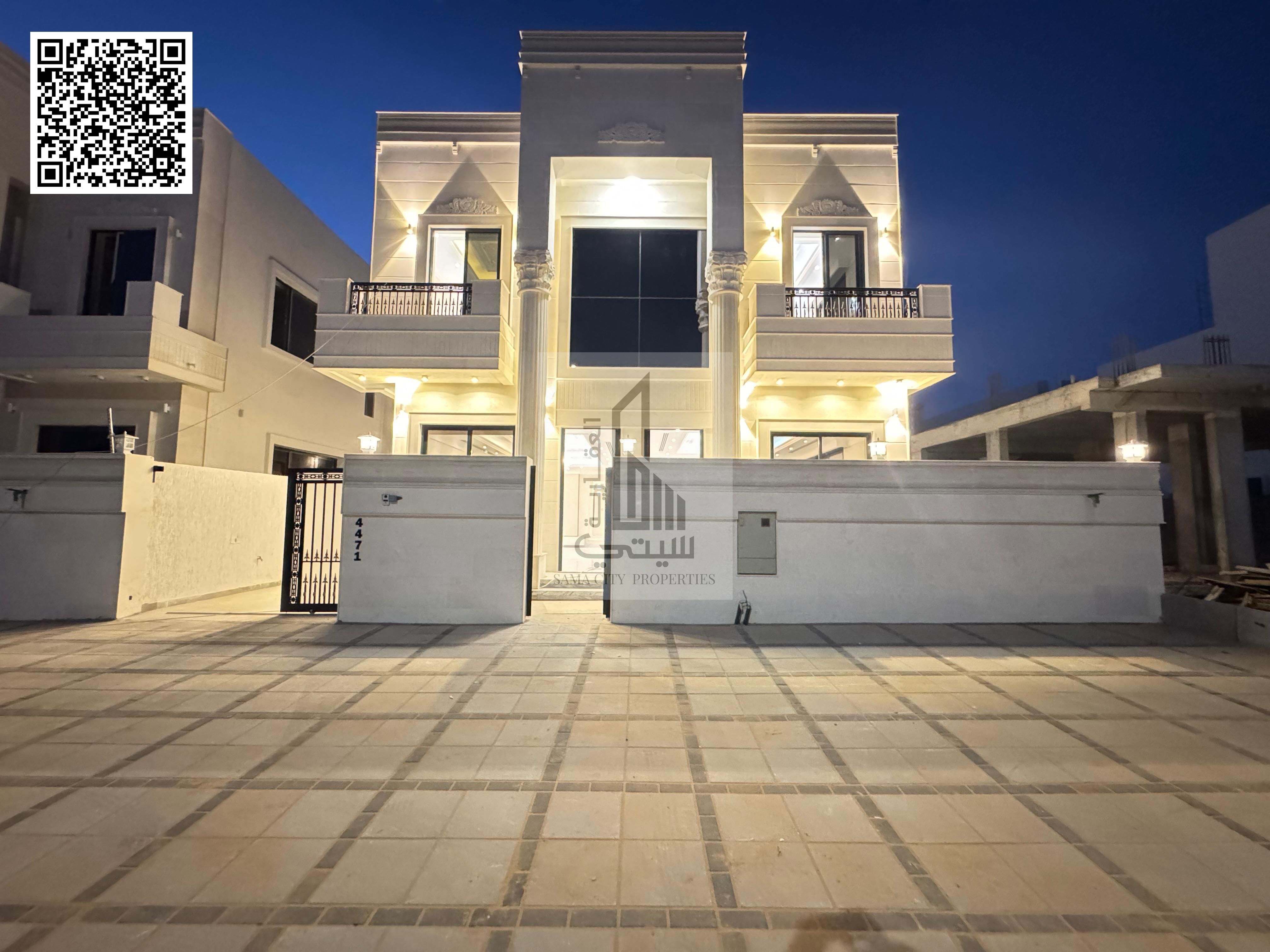 Classic Villa 5 Bedrooms with Maid Room and Prep Kitchen