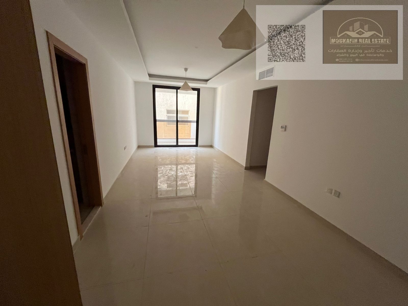 AED 43,000 – Brand New 2BHK Apartment in Al Jurf 3 (First Tenant)