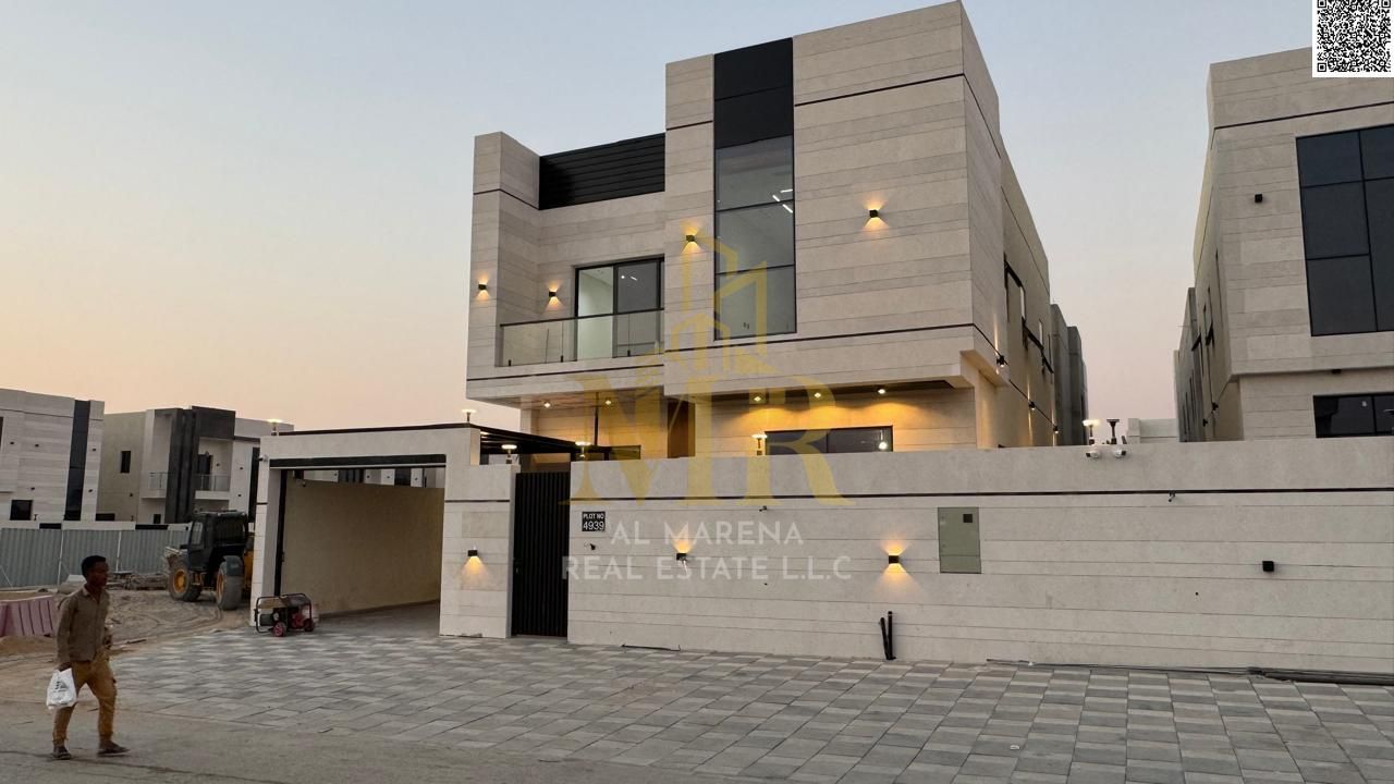 Own your dream villa and invest in a luxurious villa in the heart of Al Bahia. Two floors and a rooftop, all-inclusive price including fees, registrat