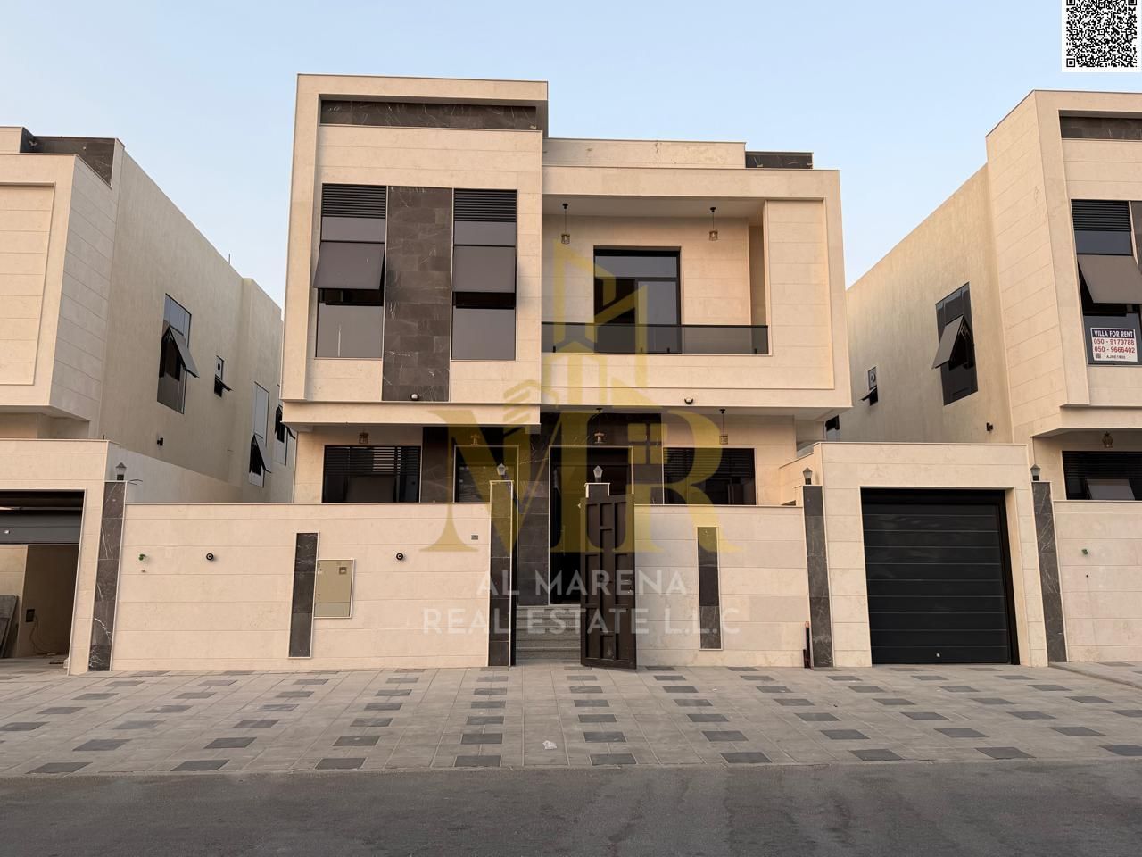 Take advantage of this exceptional opportunity to own a luxury residential villa at a price that includes registration and ownership fees.