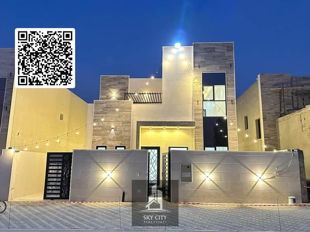 Villa for sale including registration
