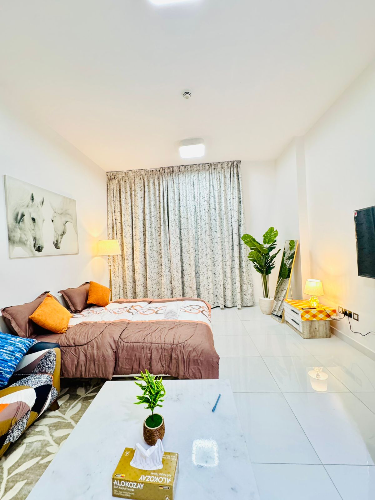 STUNNING VIEW | STUDIO AOARTMENT
