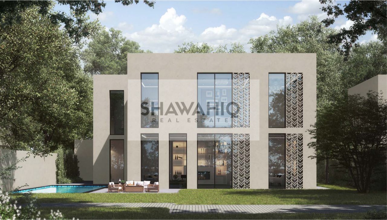 Ready Villas with Flexible Installments Directly with the Developer – No Interest, No Hassle