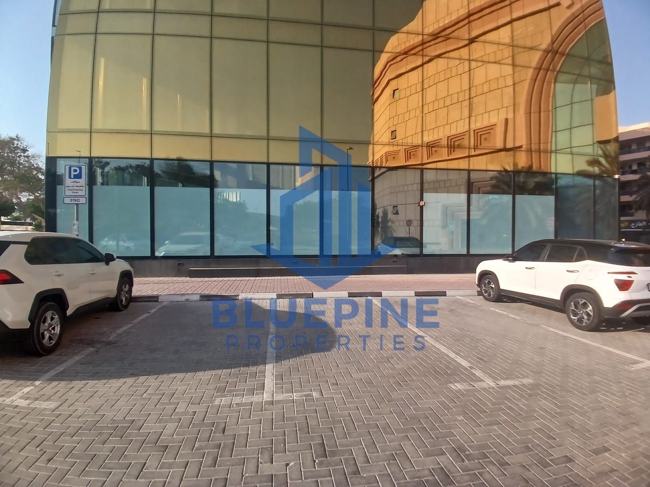 Fitted Offices & Retail Showrooms | Prime Commercial Hub | Metro Access