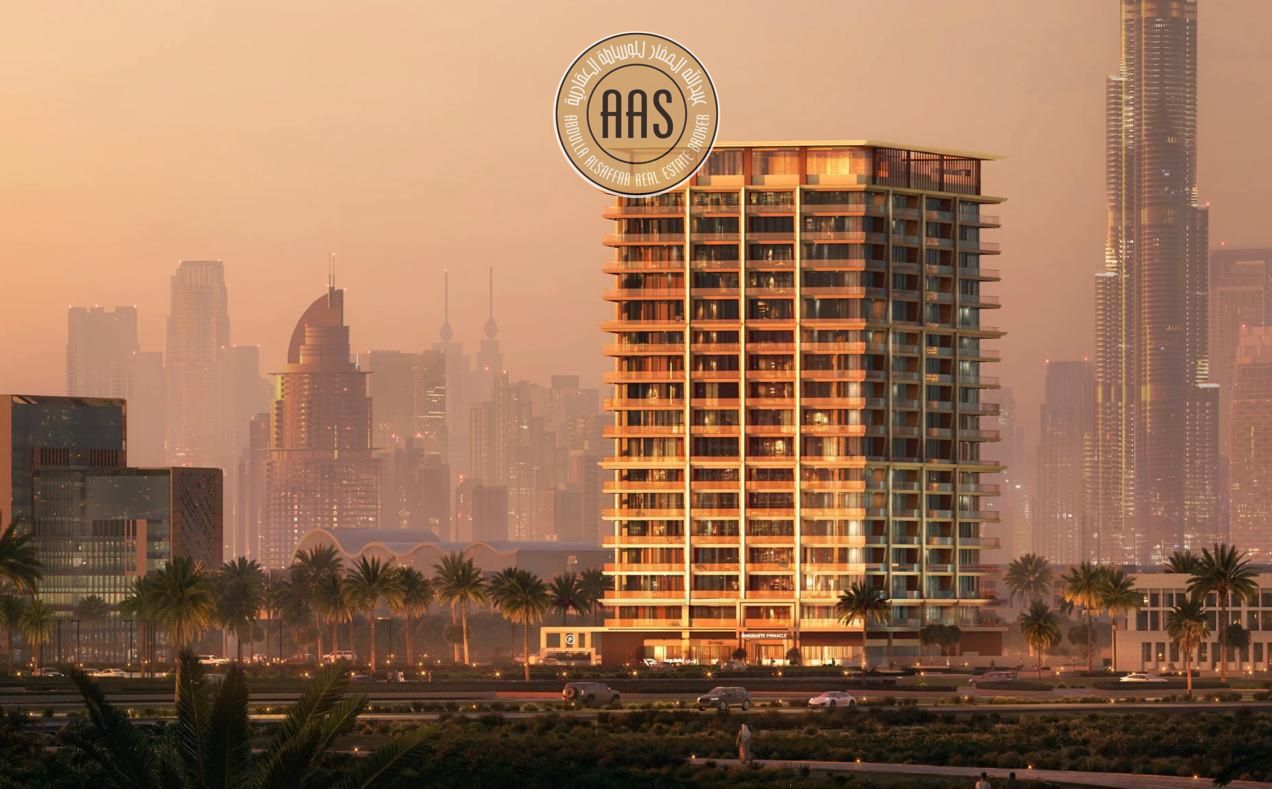 No commission spacious 3 bedroom apartment for sale on prime location only in 3.1 Million