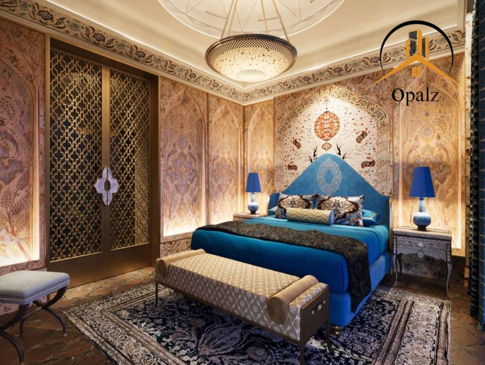 Billionaire Sky Crown Penthouse | Iconic 4BR | World’s 2nd Tallest Tower | Masterpiece in the Clouds