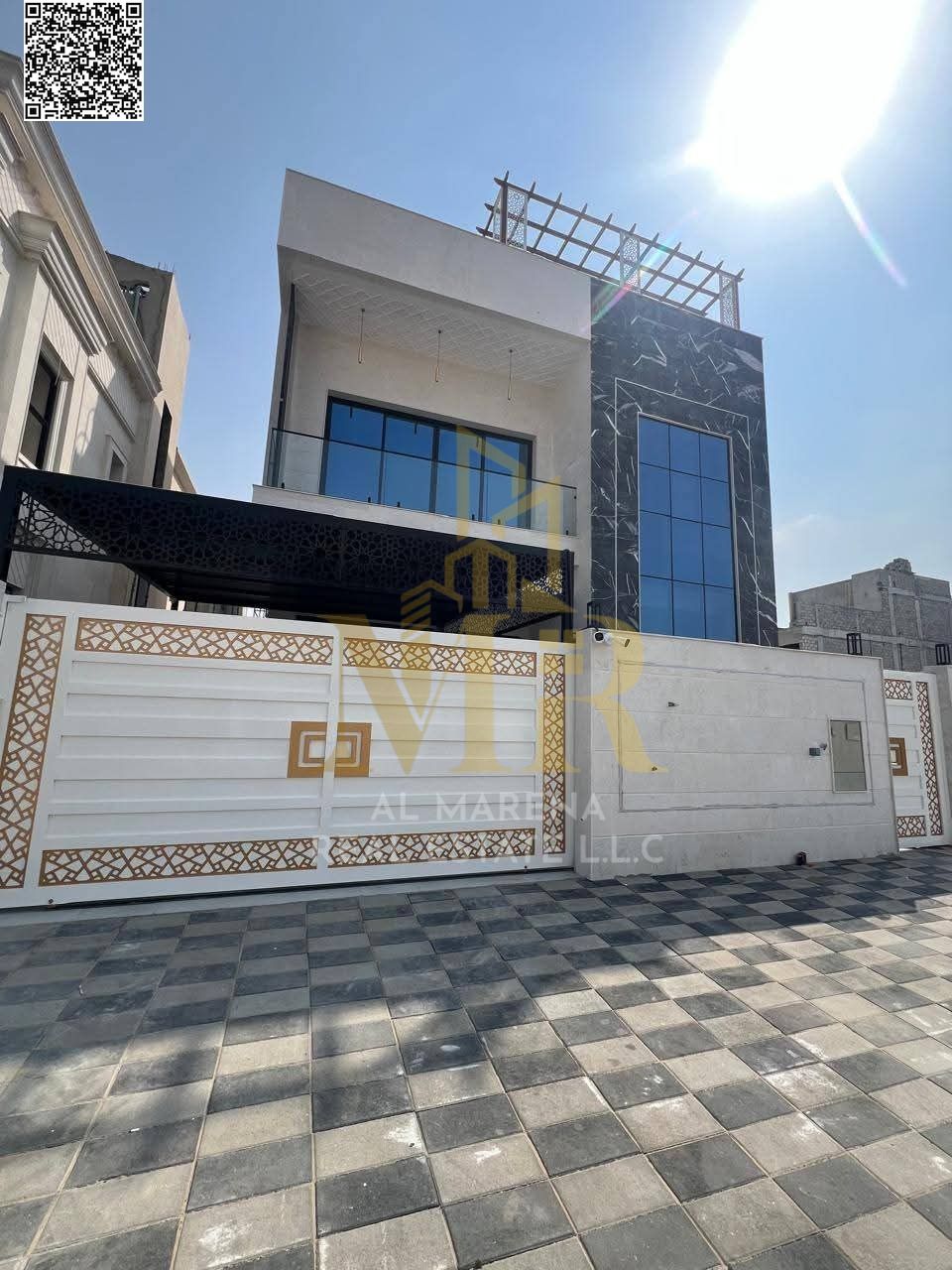 . Includes registration and ownership fees, modern building opposite a mosque and direct services, freehold ownership for all nationalities.