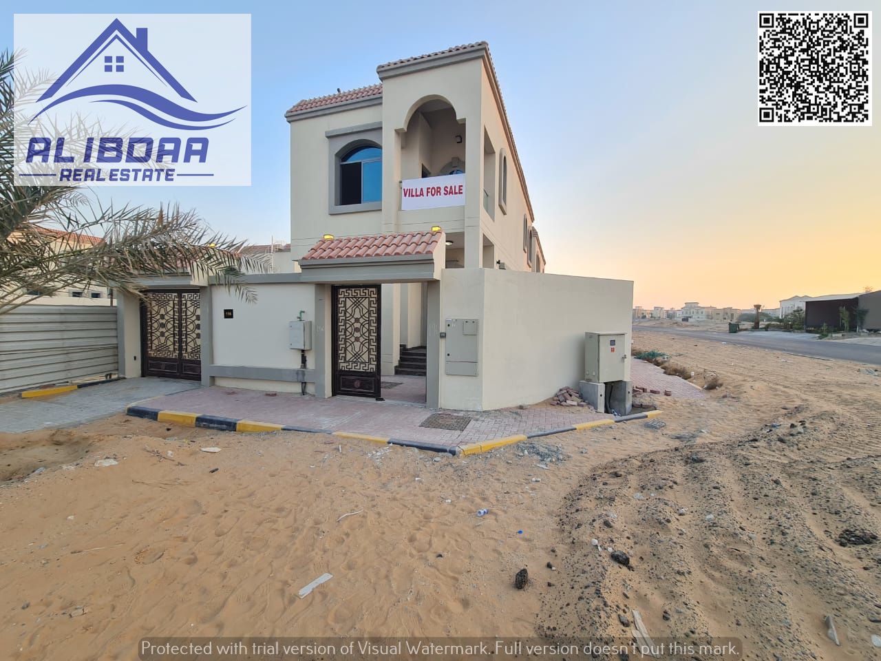 for Sale – Elegant Villa at an Excellent Price (Direct from Owner) Al Helio 1 – Ajman