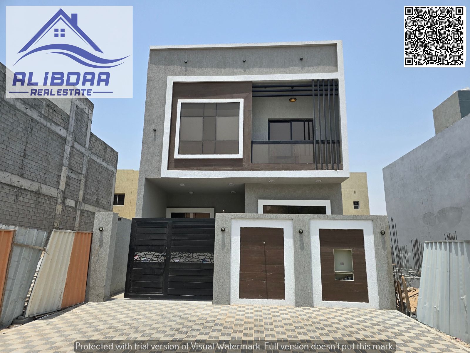 Luxury Townhouse in Al Zahia – First Occupant | Ajman