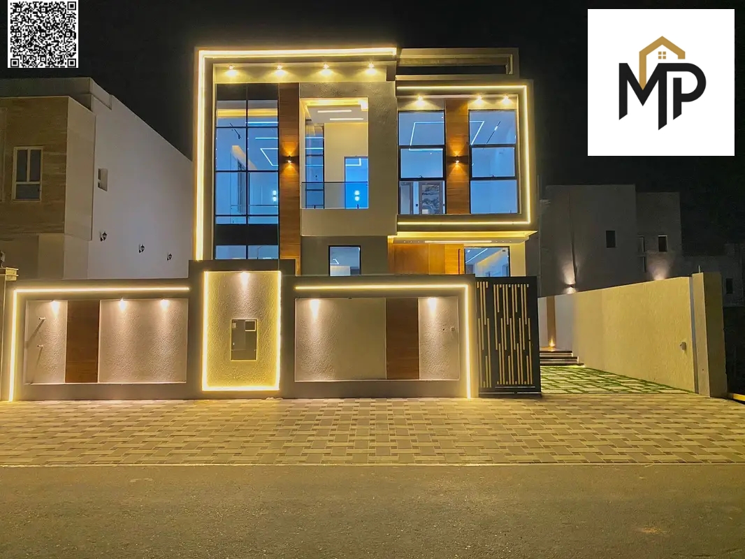 Your chance to own a villa, including registration and ownership fees, ready for immediate occupancy, close to all services, with luxurious designs.