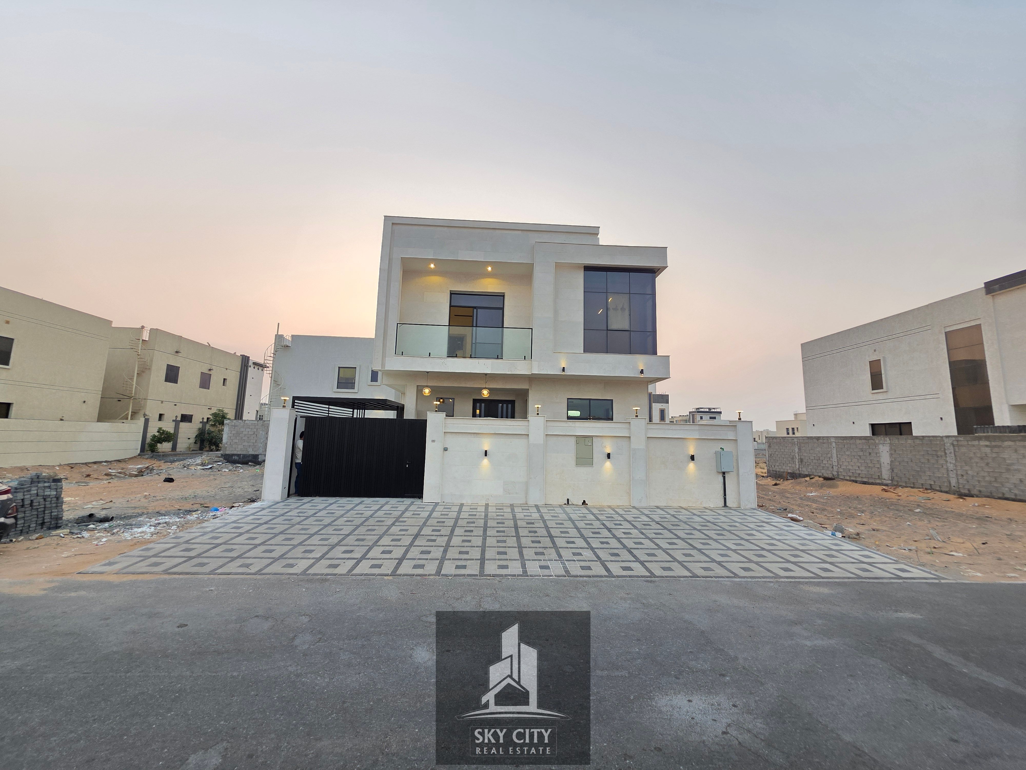 Villa for sale including registration