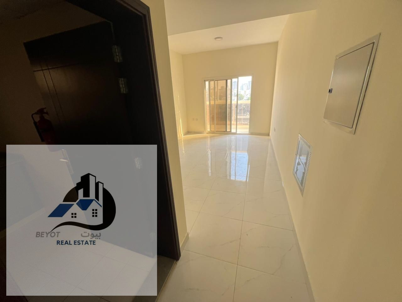 Apartment for Rent in Ajman – Al Nuaimiya 3 Prime location opposite Safeer and close to the Sharjah exit, suitable for families and located in a liv
