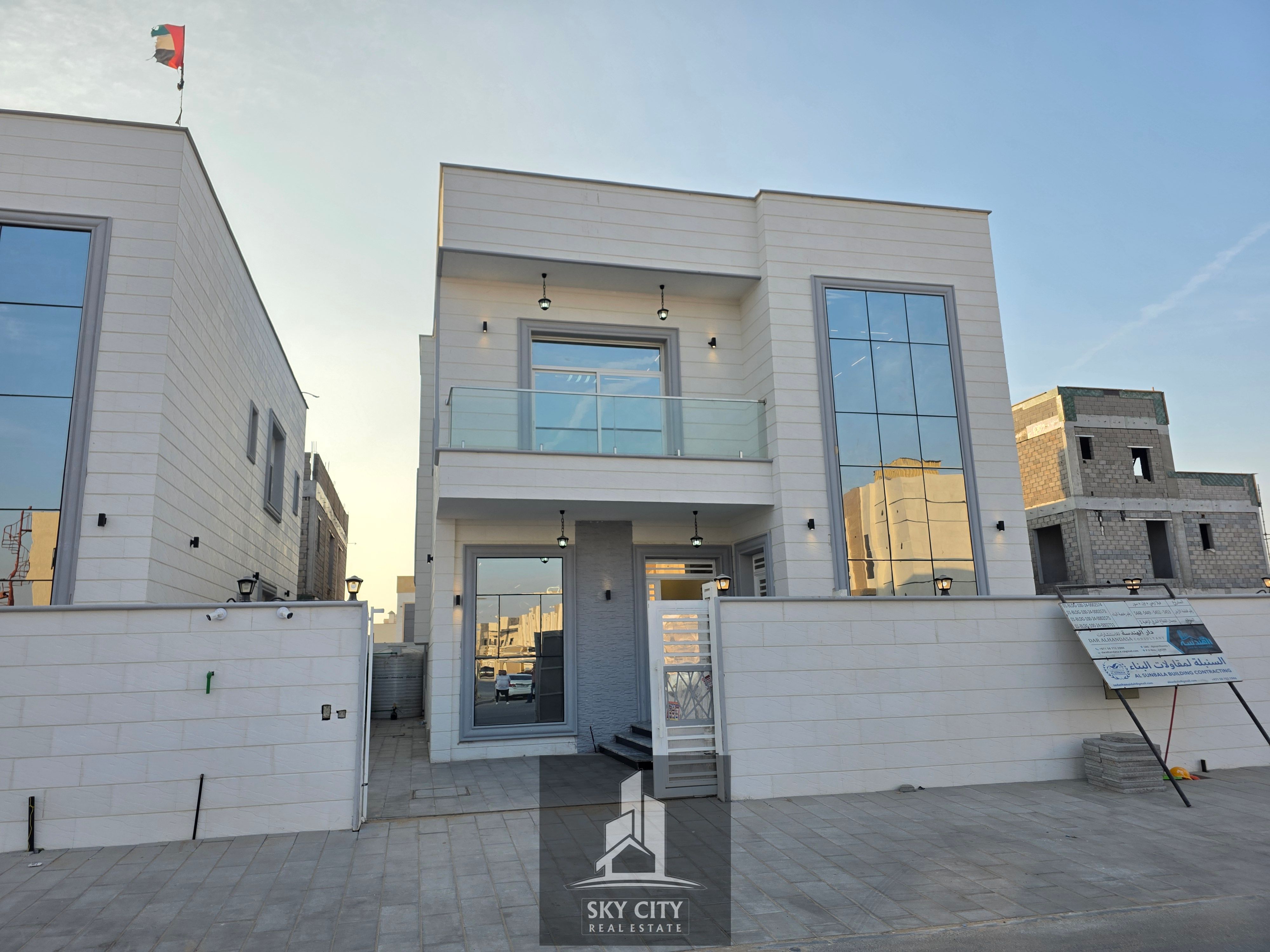 Villa for sale including registrationVilla for sale including registration