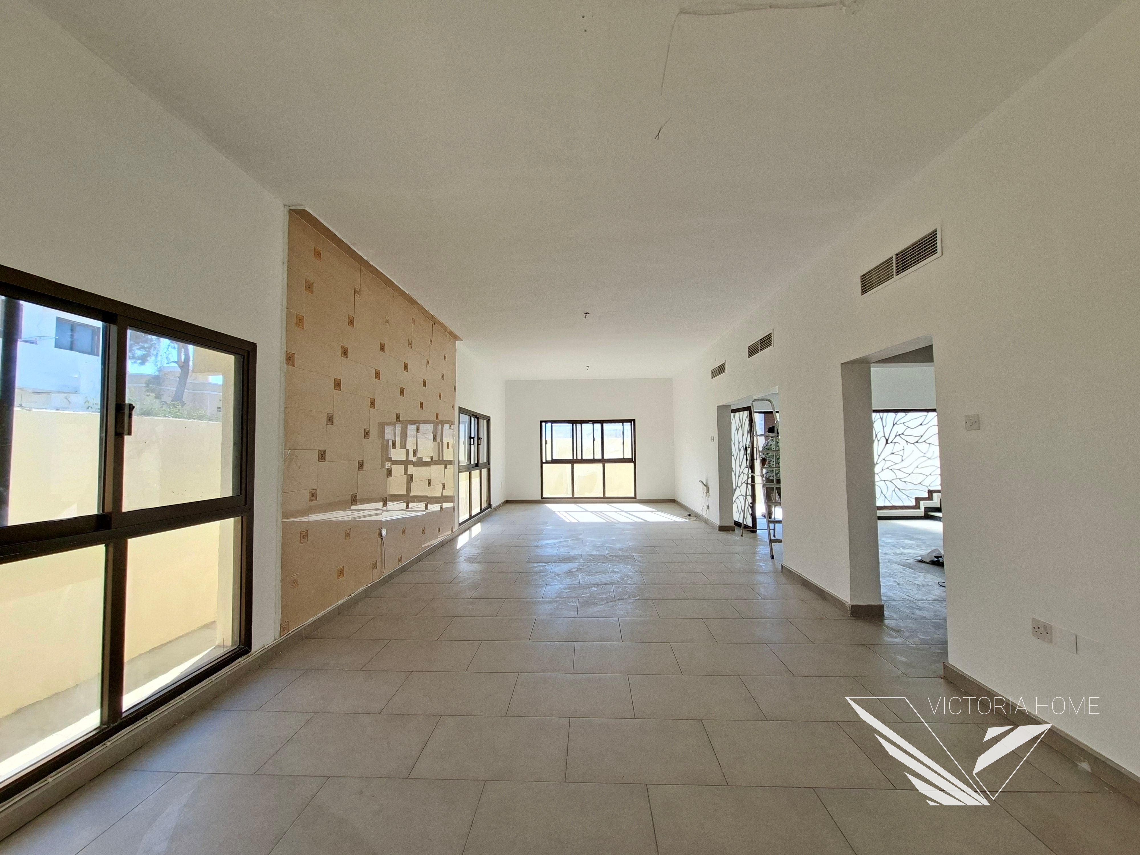 Spacious!4Bedroom hall majlis inside ac double story villa al rifah sharjah