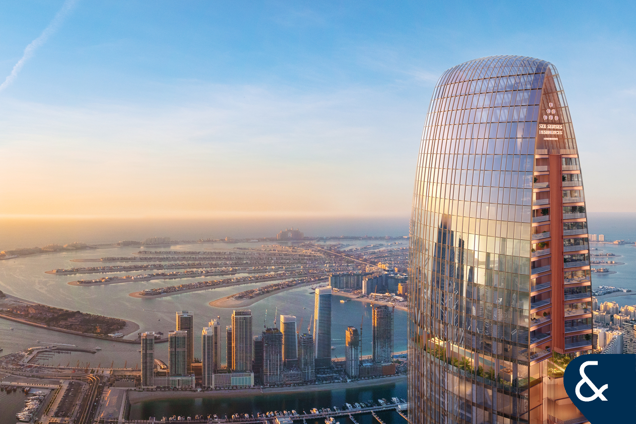 4 Bed | High Floor | Six Senses Residence