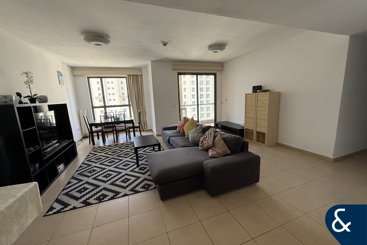 3 Bedroom | High Floor | Vacant on Transfer