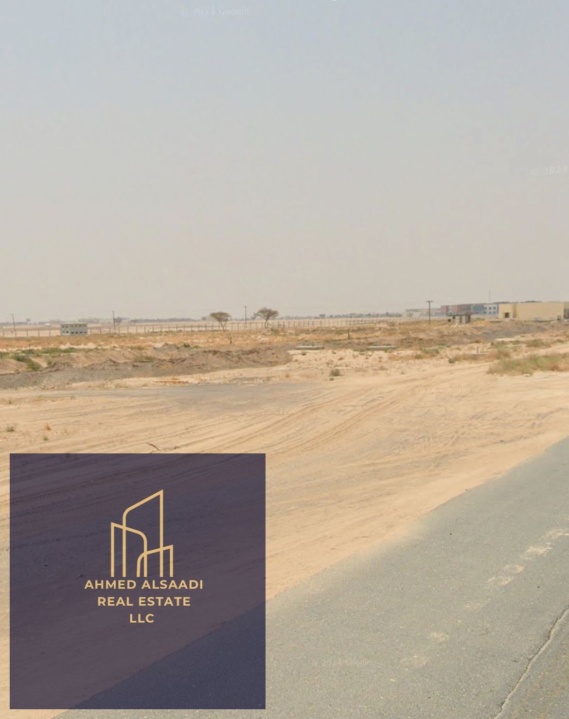 Commercial and residential plot for sell for GCC