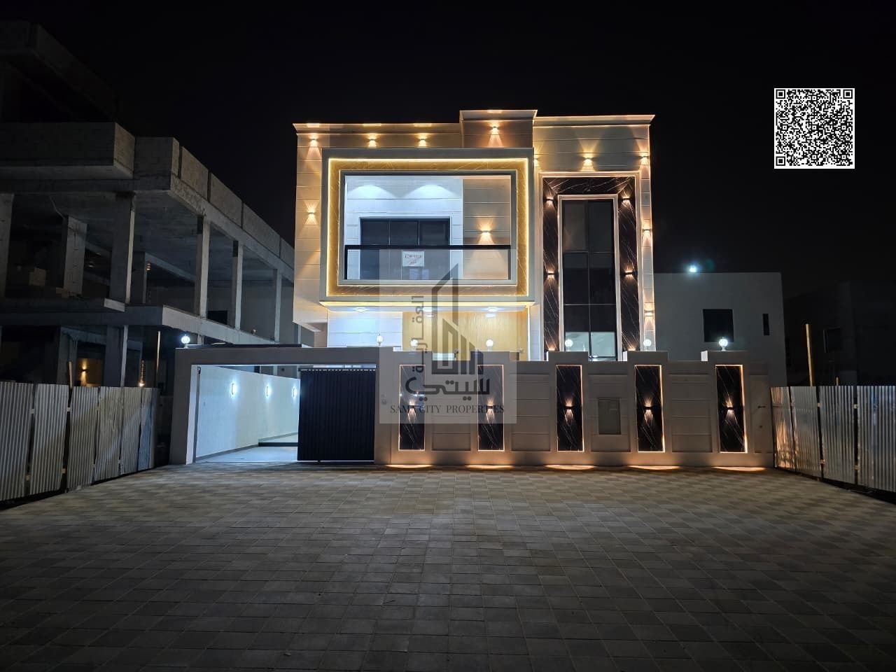 Super deluxe villa ready to move in